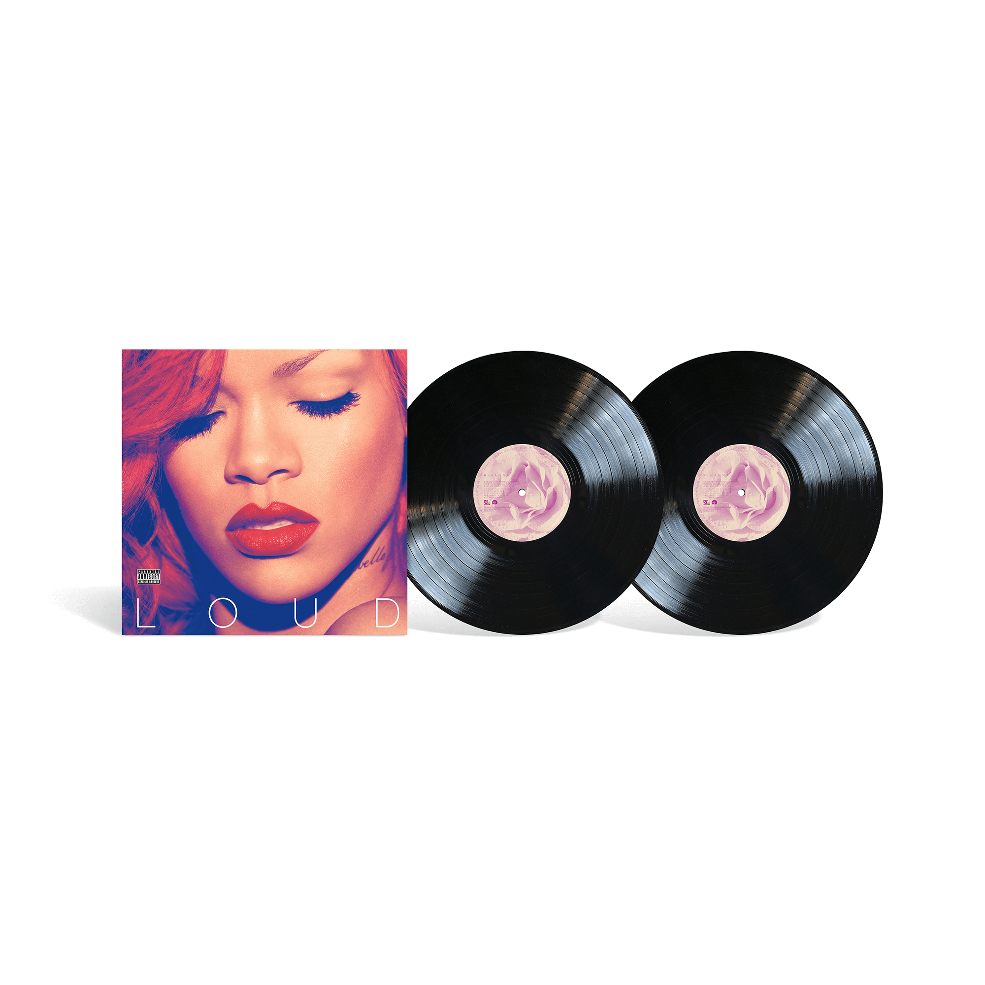 Rihanna Loud authentic Vinyl