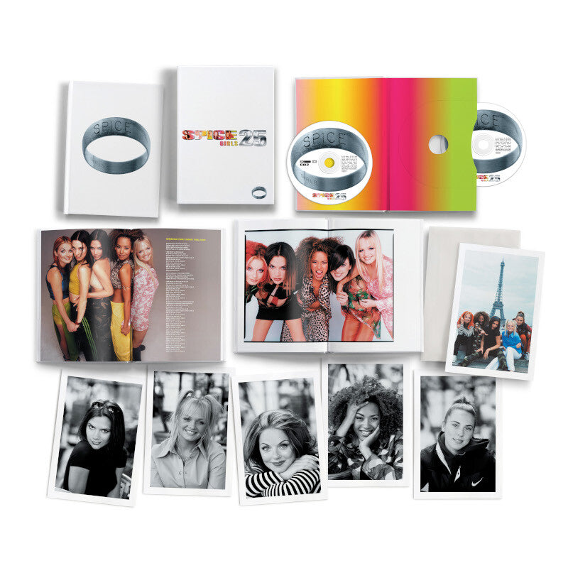 Spice girls vinyl bundle orders