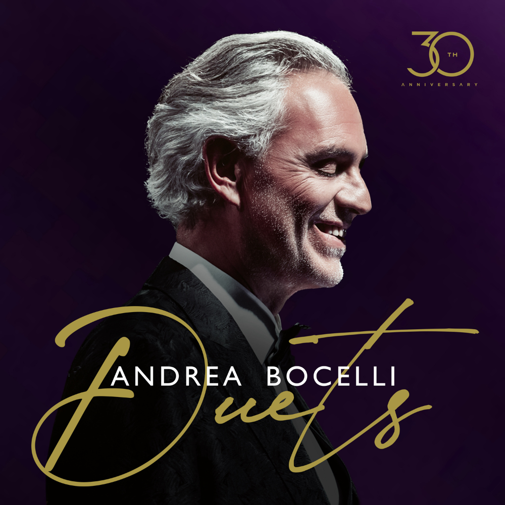 Bravado Duets 30th Anniversary Andrea Bocelli 2CD Deluxe  