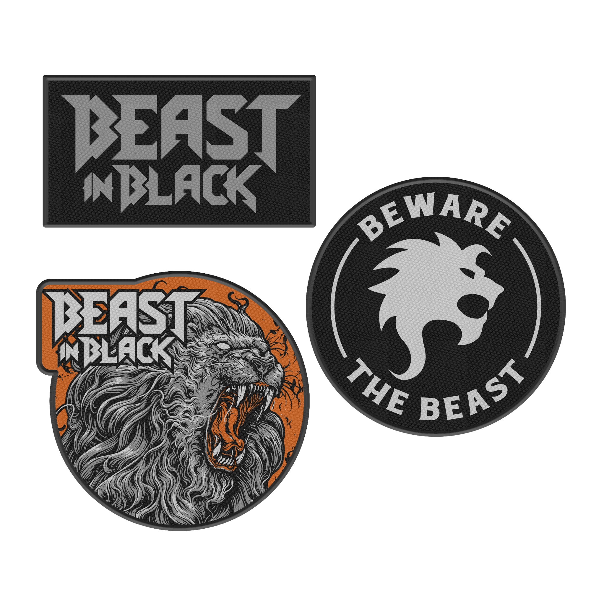 Beast In Black Wallpapers - Wallpaper Cave