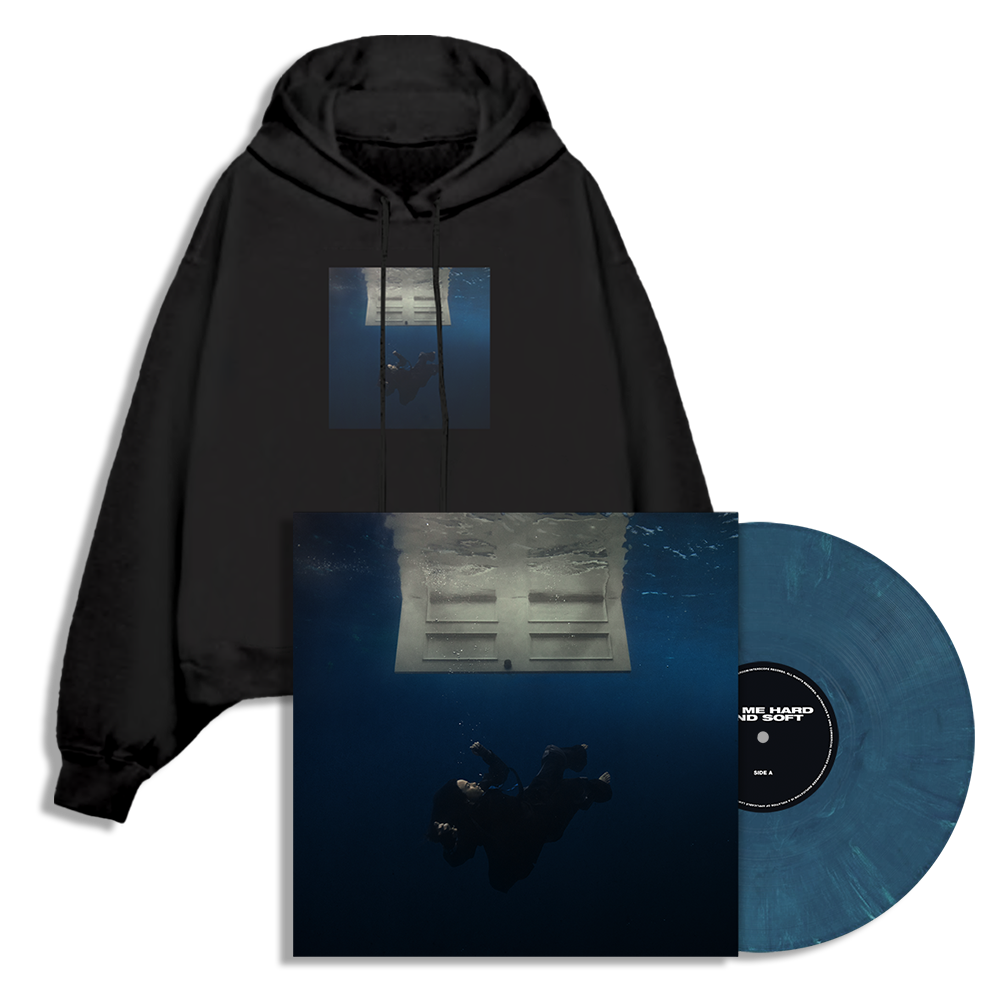 Bravado - HIT ME HARD AND SOFT - Billie Eilish - Blue Vinyl +