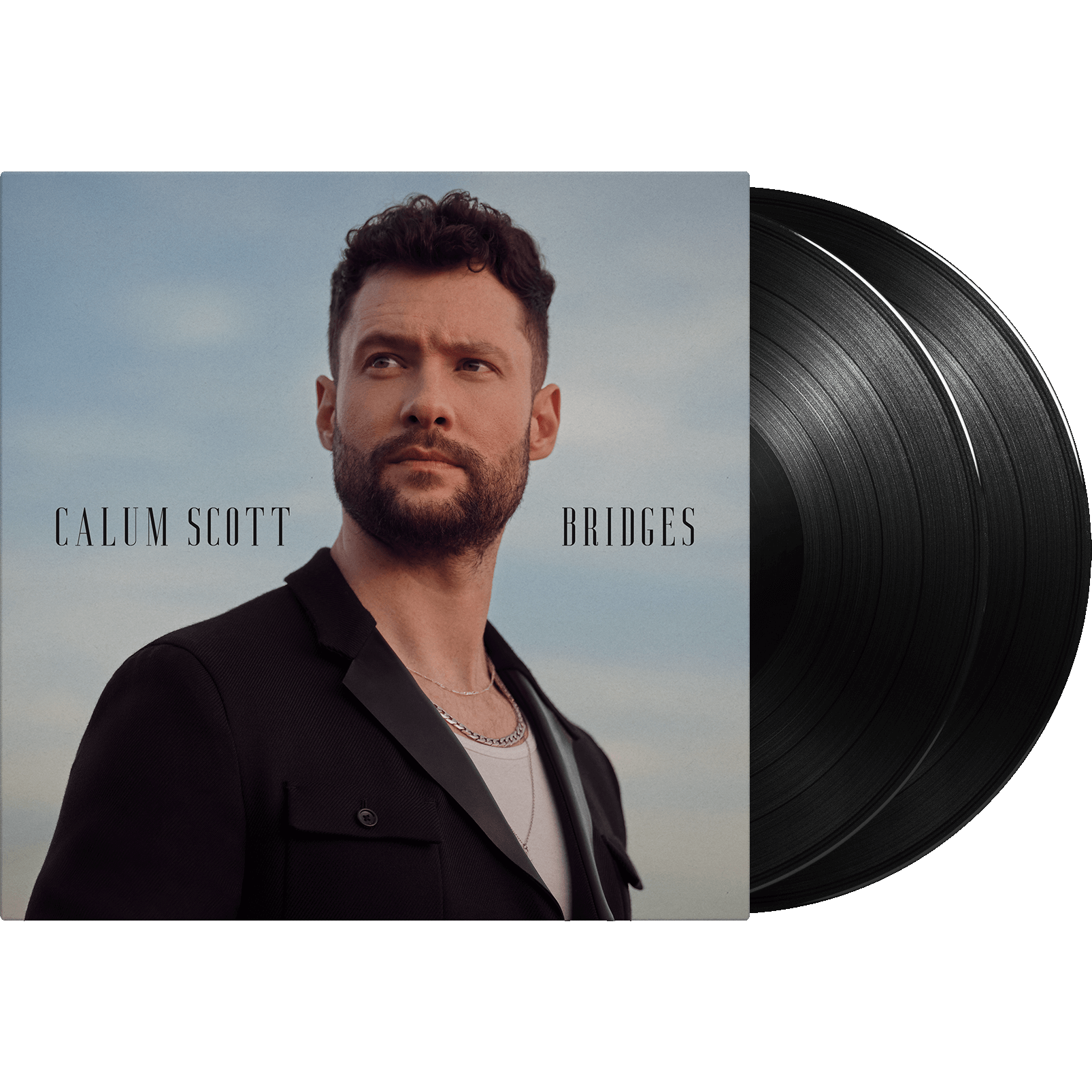 Bravado Bridges Calum Scott 2lp 