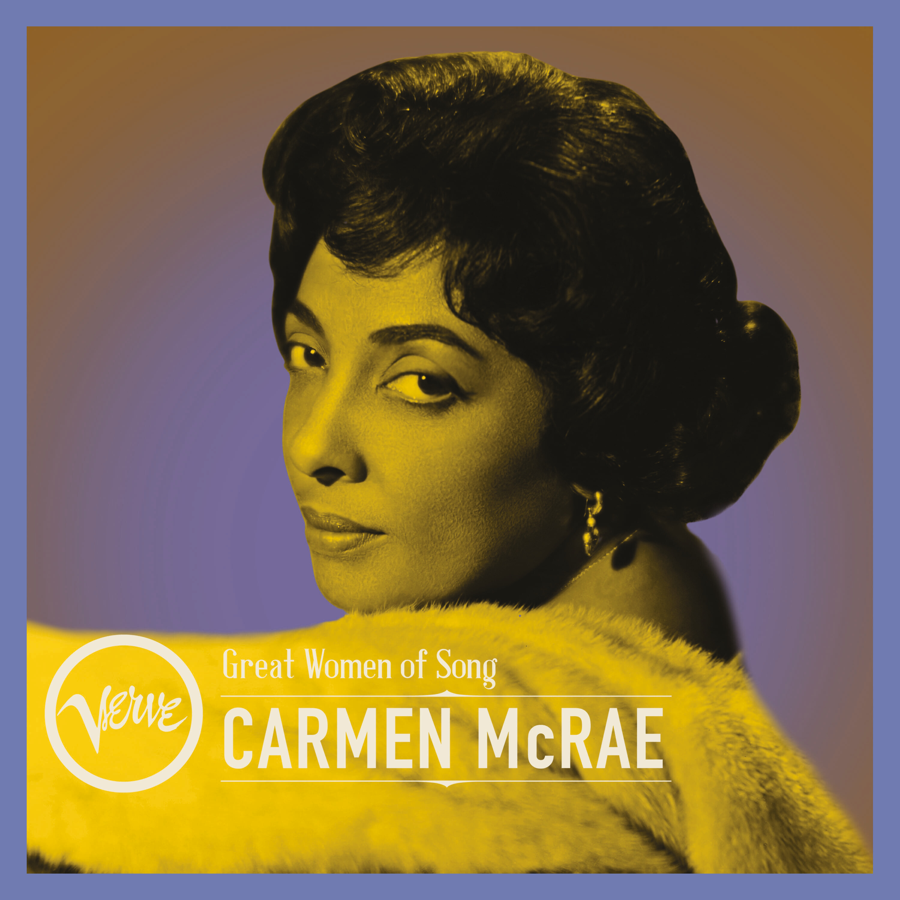 Bravado Great Women Of Song Carmen McRae Carmen McRae CD