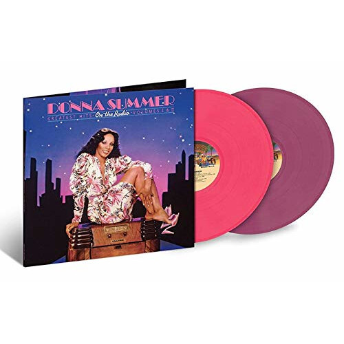 Donna Summer - Limited Pride Edition (Rainbow Vinyl) - Vinyl