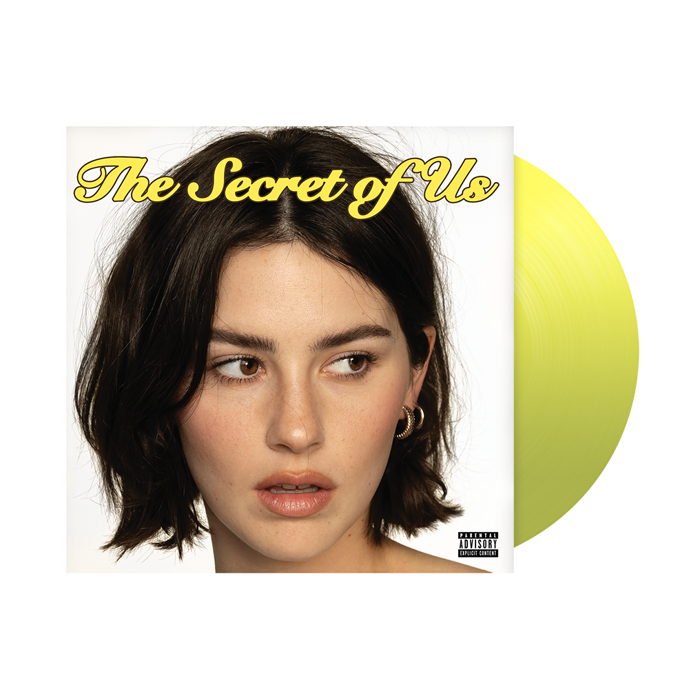 Bravado The Secret of Us Gracie Abrams Vinyl 