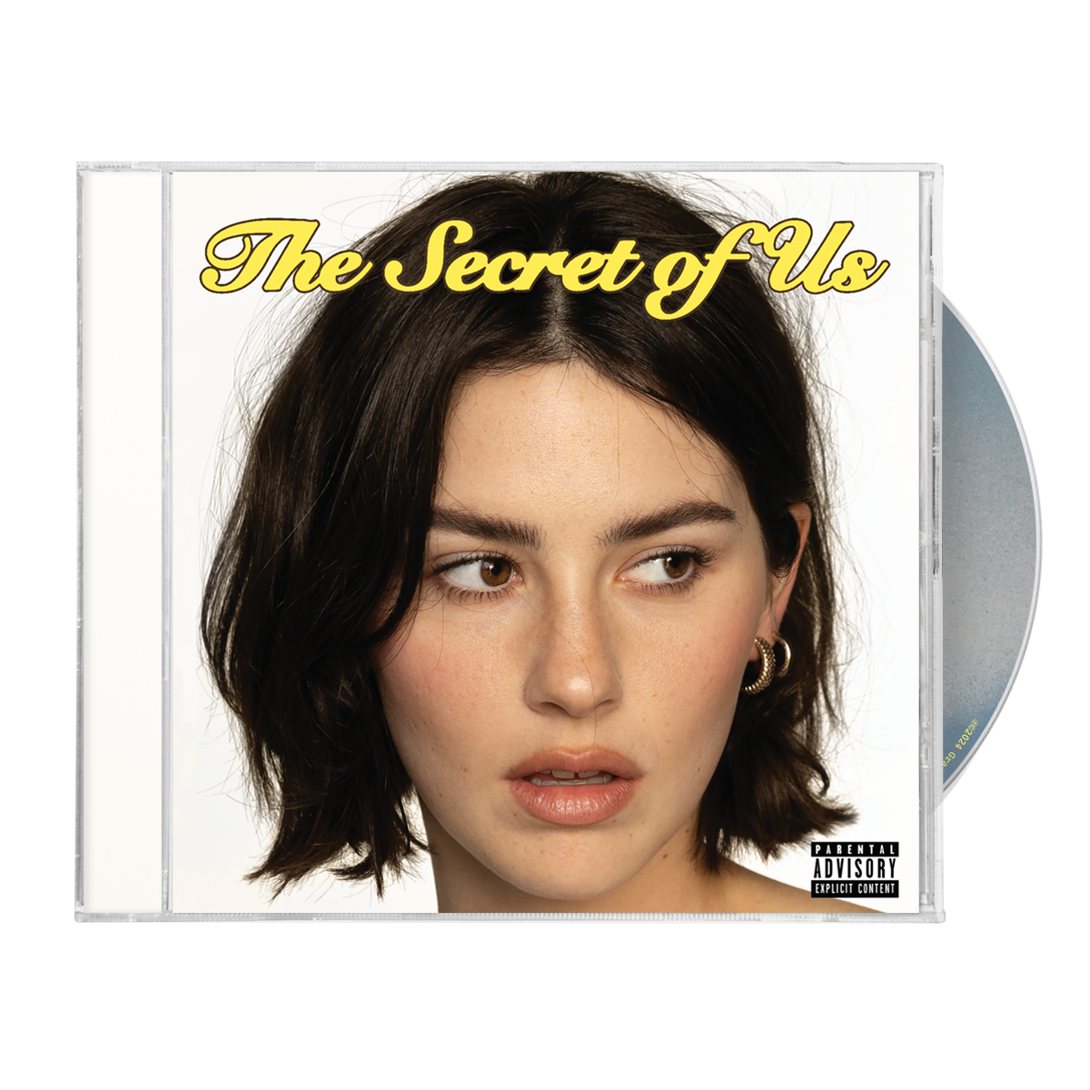 Bravado The Secret of Us Gracie Abrams CD 