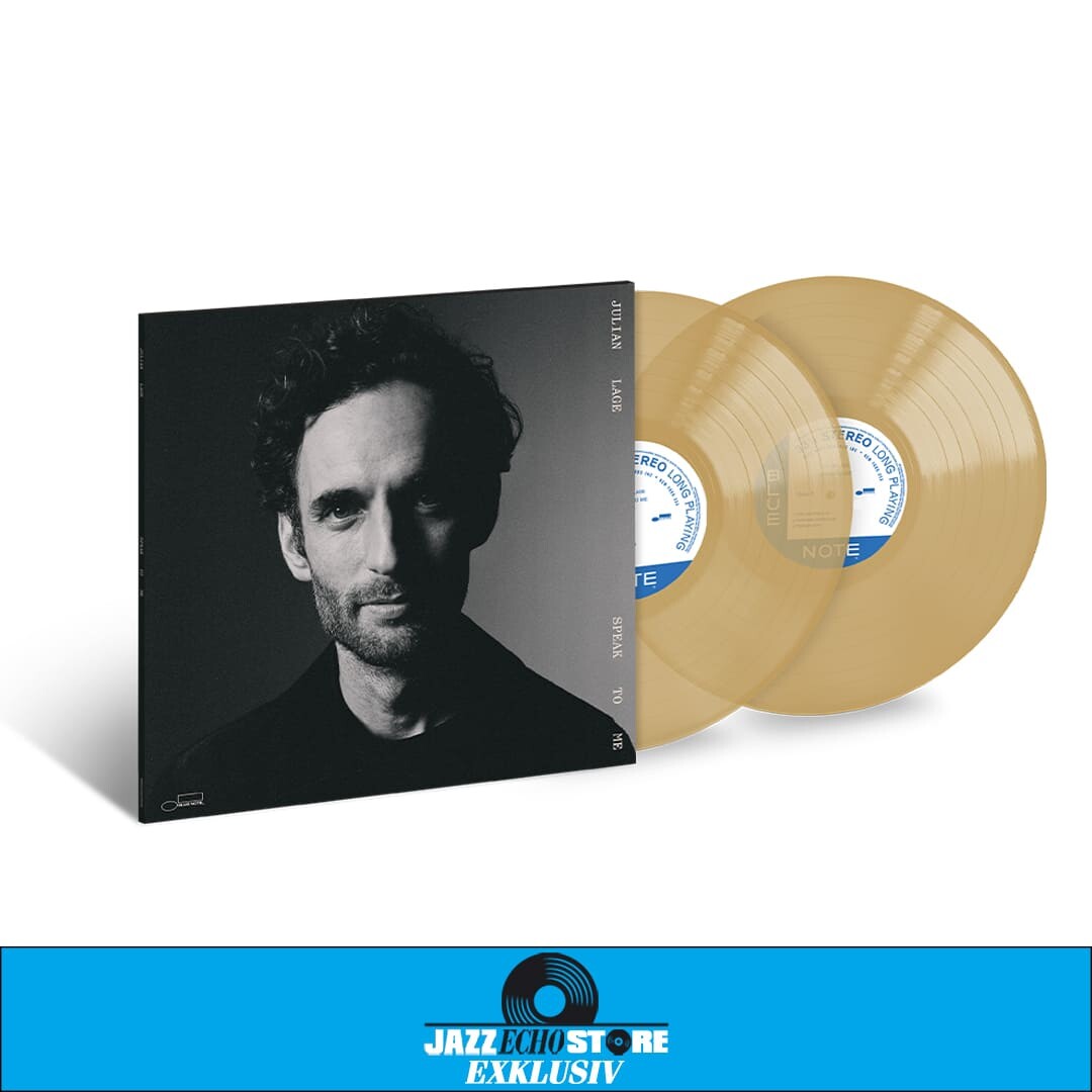 Bravado - Speak To Me - Julian Lage - JazzEcho Exklusive Apricot 2LP