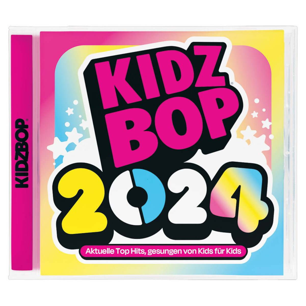 KIDZ BOP Kids KIDZ BOP 2024 German Version CD Album 505924 417094 