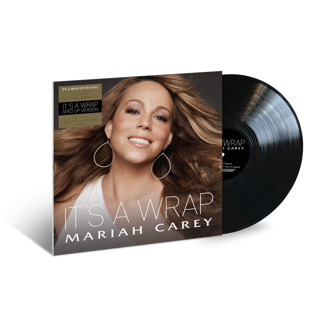 Bravado Its A Wrap Mariah Carey 12 Ep 