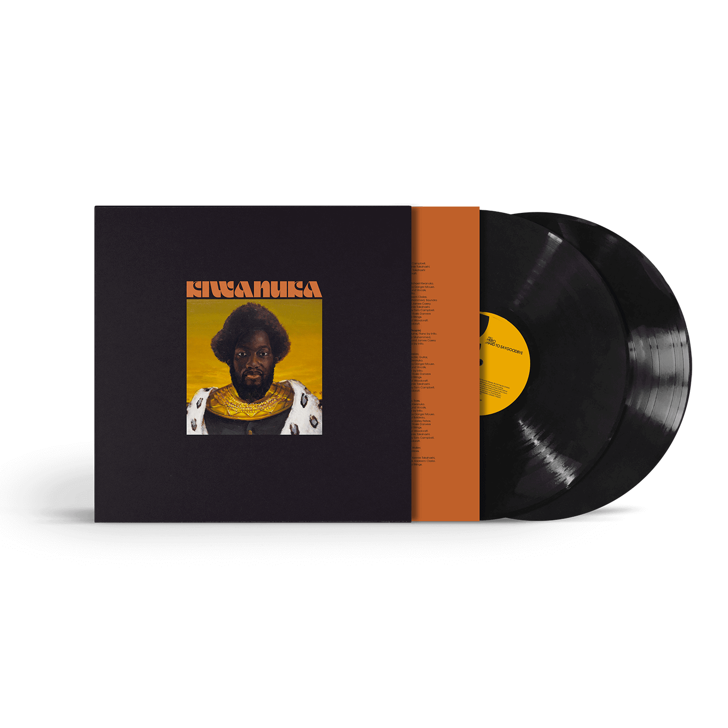 Bravado - KIWANUKA (2LP) - Michael Kiwanuka - LP