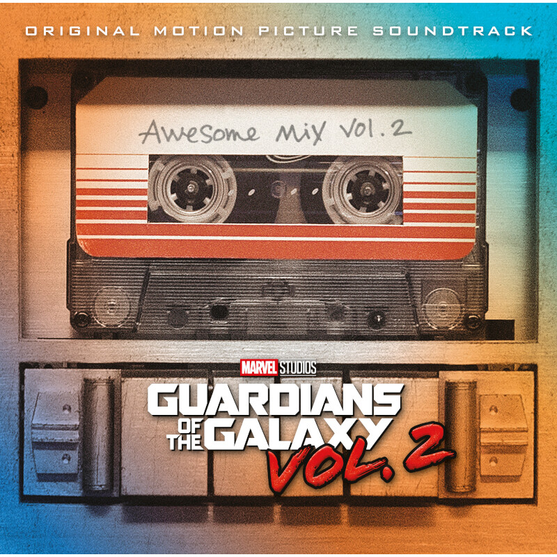 Bravado - Guardians of the Galaxy Vol. 2: Awesome Mix Vol. 2