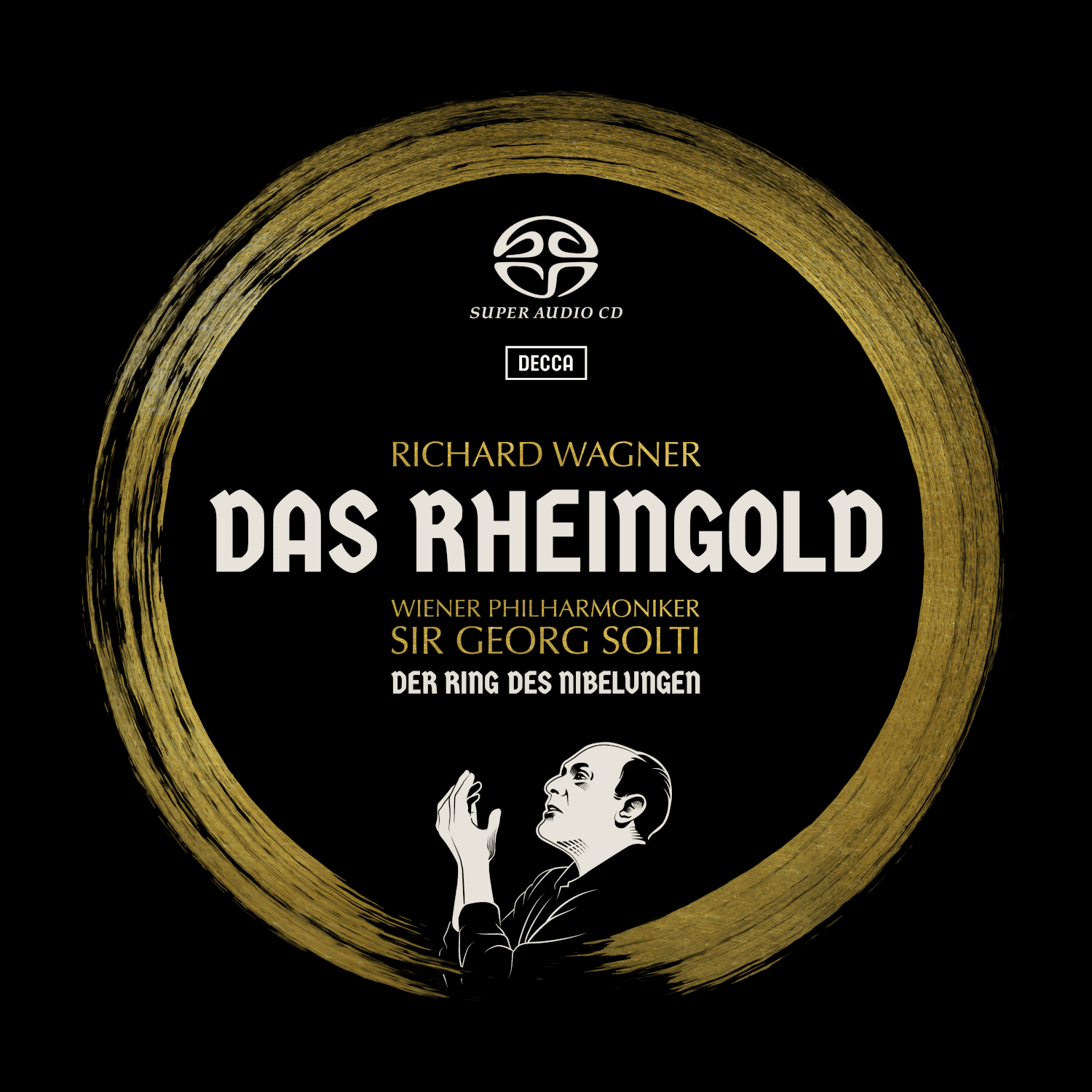 Bravado - Richard Wagner: Das Rheingold - Sir Georg Solti, Wiener ...