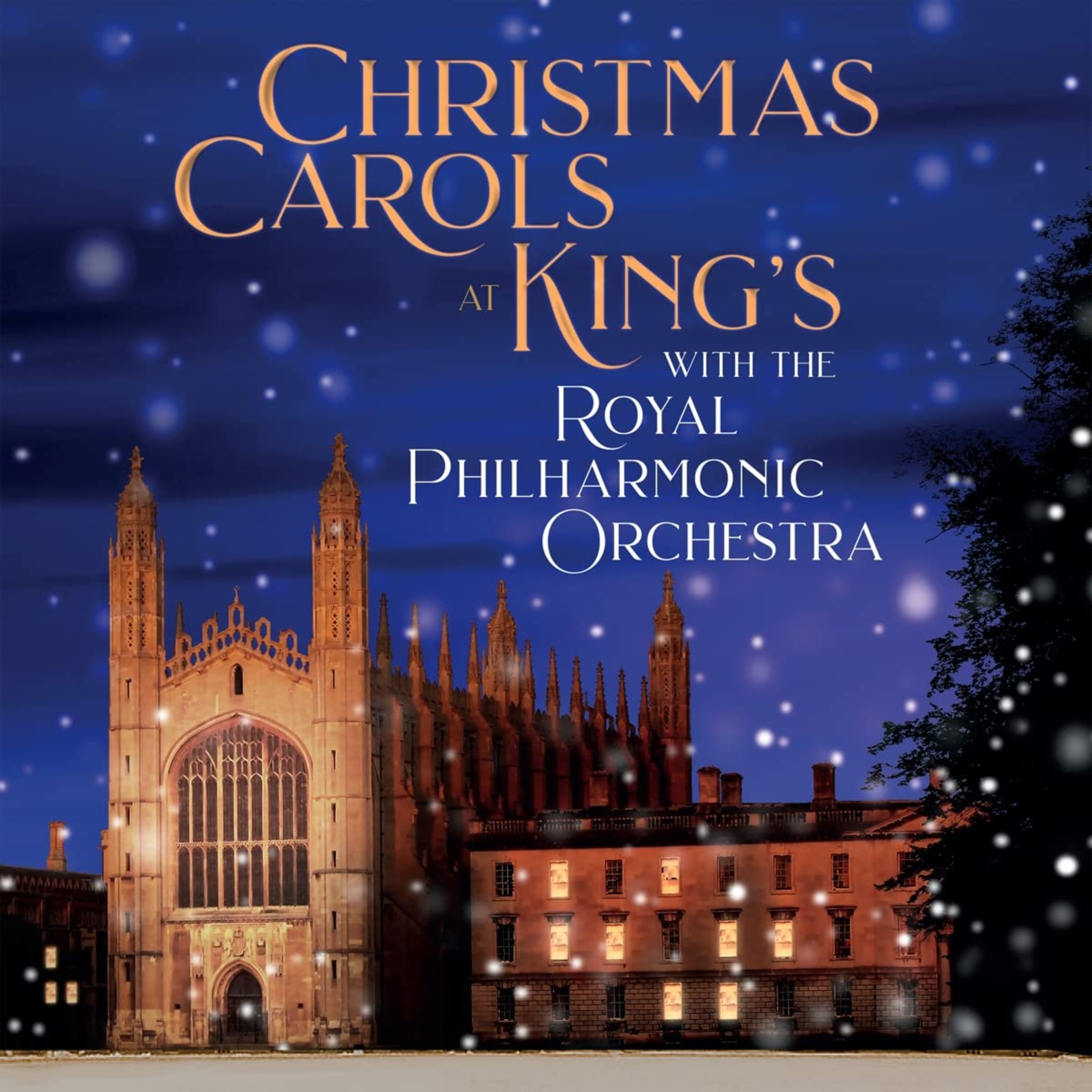 Bravado Christmas Carols at King’s Choir of King's College