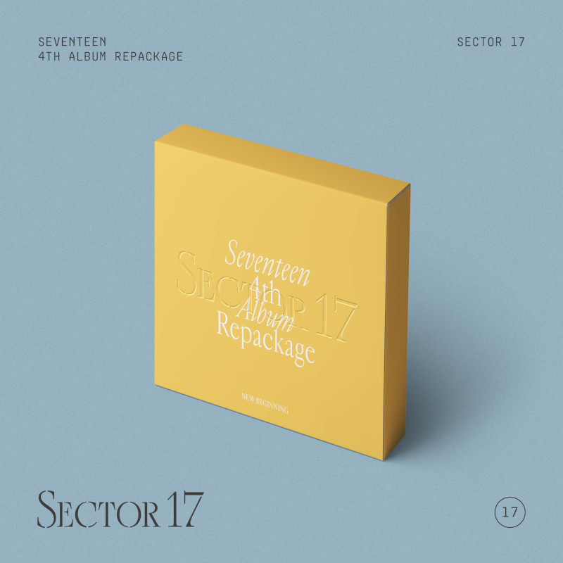 Bravado - Sector 17: (New Beginning Vers) - Seventeen - CD