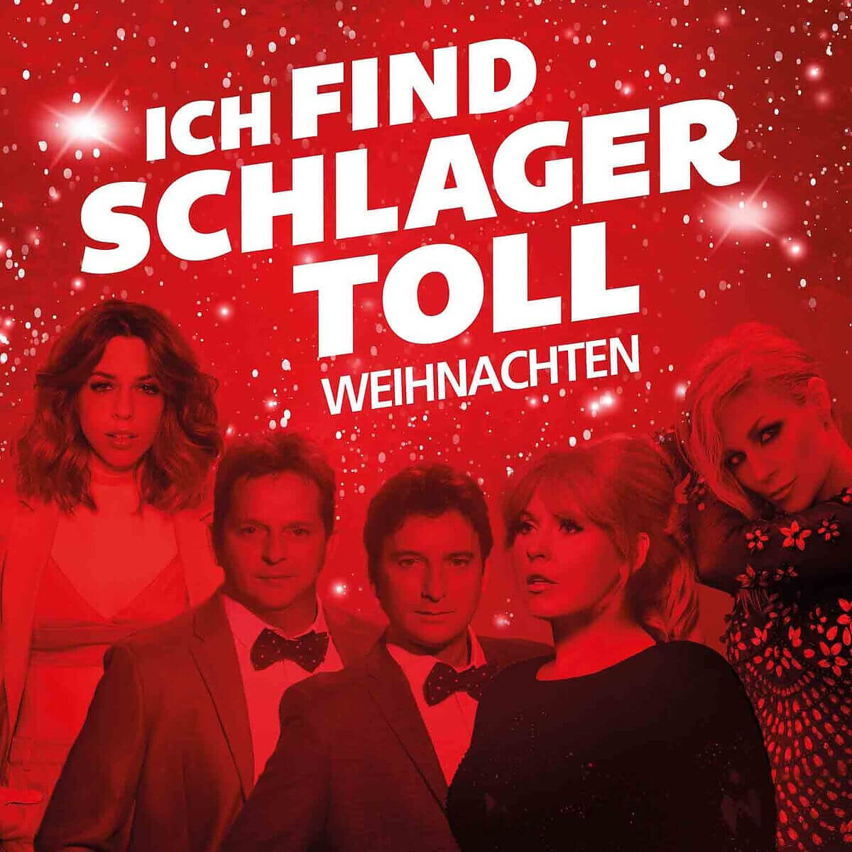 Rtl Weihnachten 2022 Cd Bravado Weihnachten Ich find Schlager toll CD