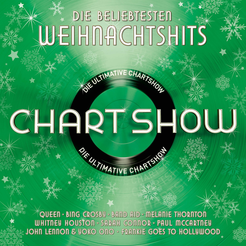 Bravado - Die Ultimative Chartshow - Die beliebtesten Weihnachtshits - Various Artists - 2CD