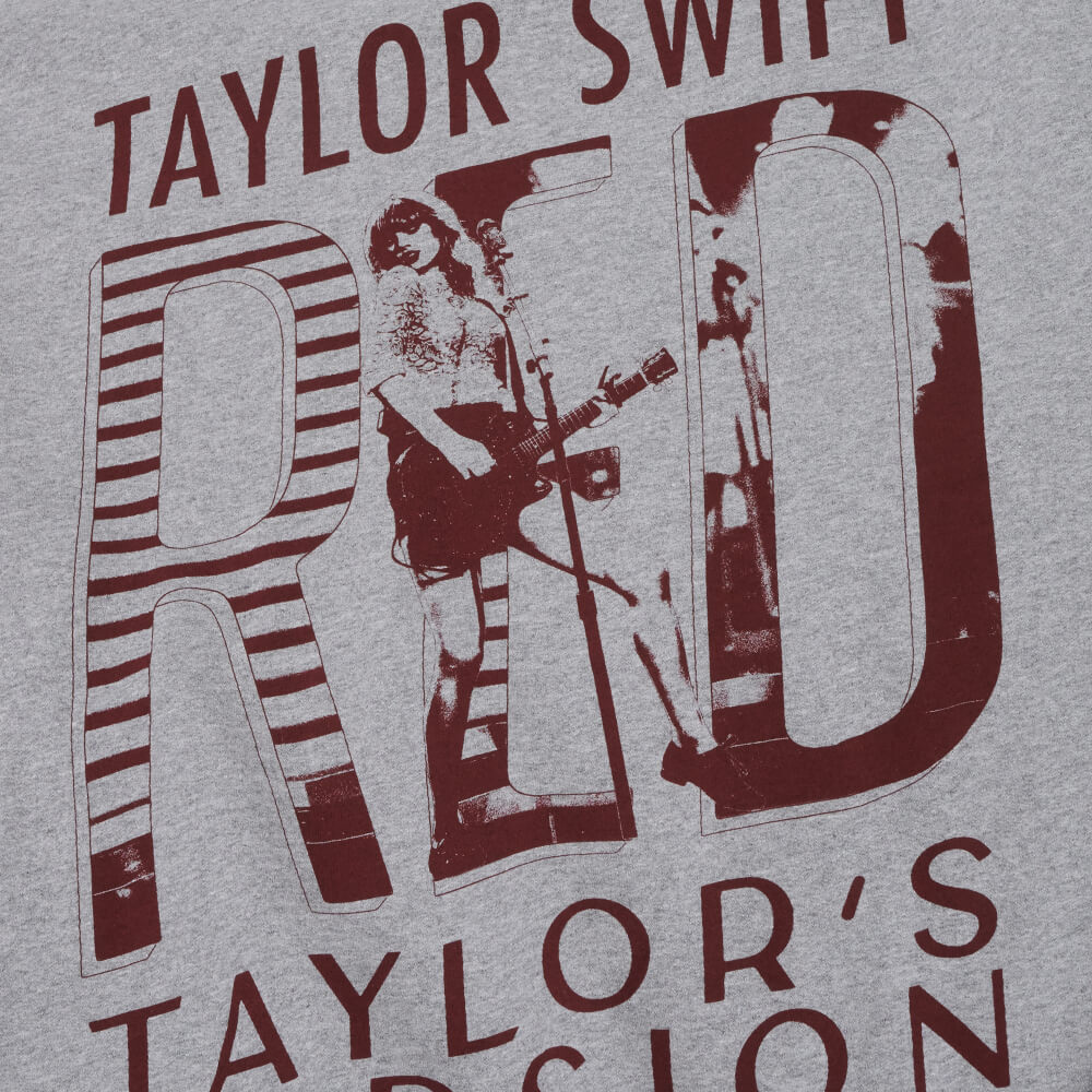 loving him was red taylor swift