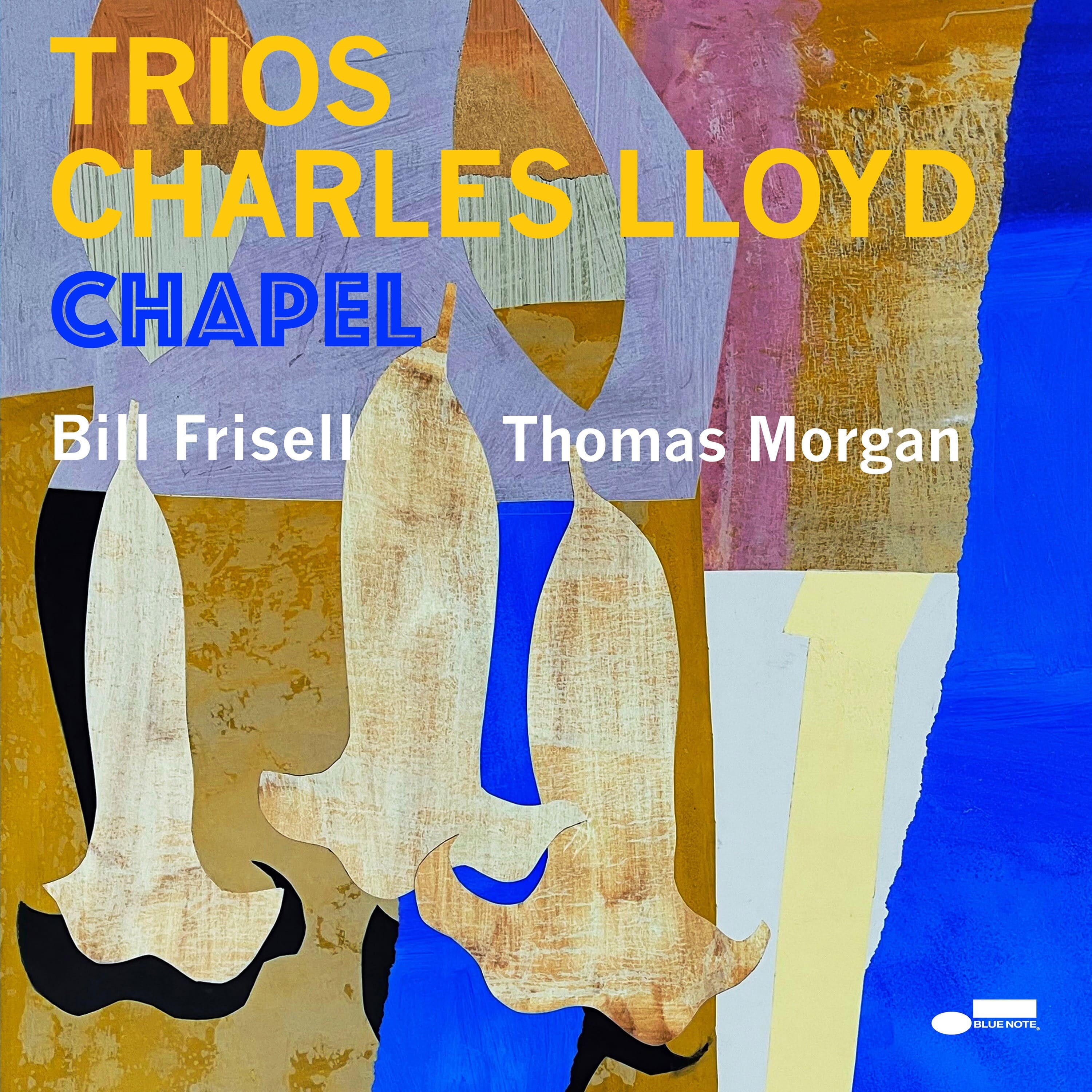 Bravado Trios Chapel Charles Lloyd Lp