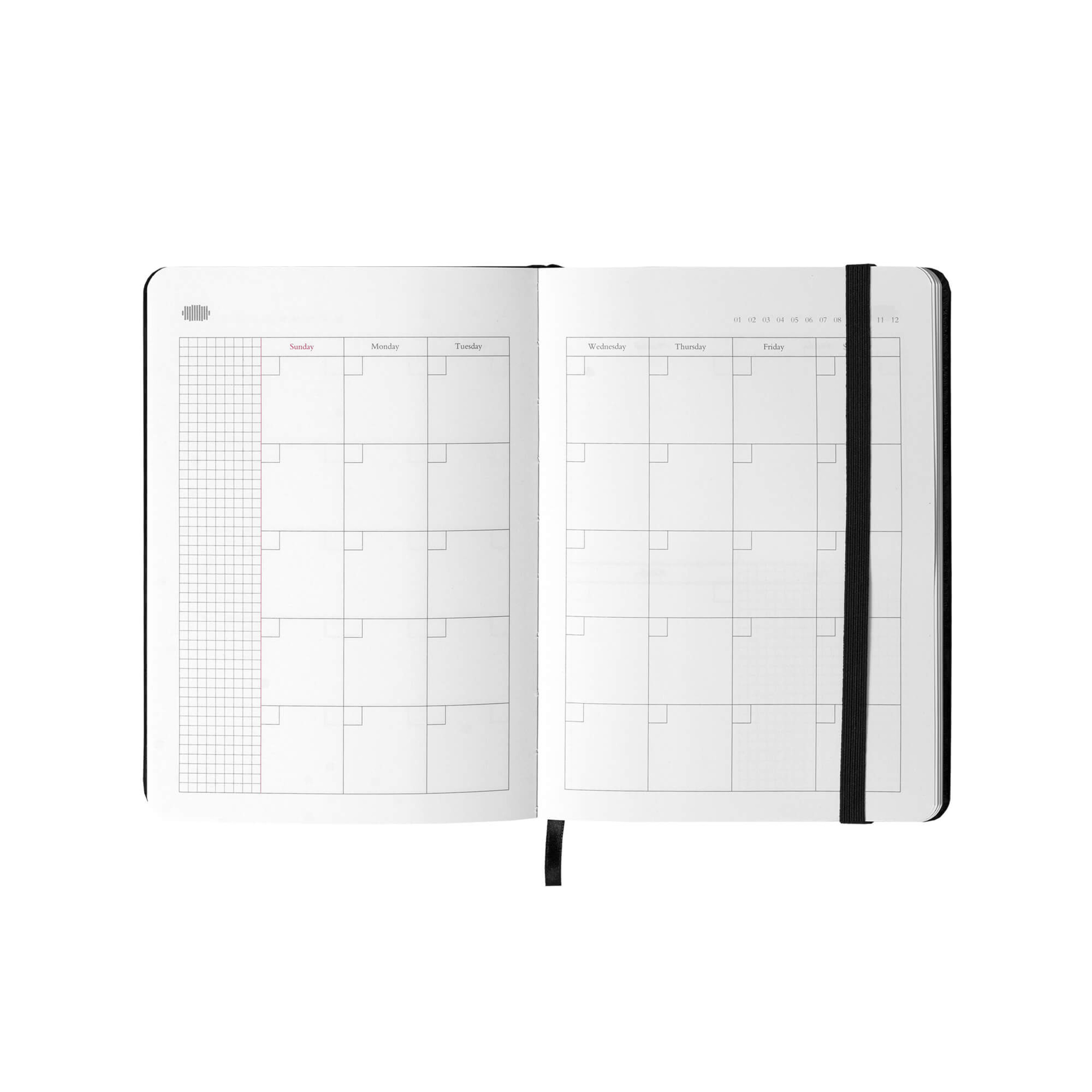 Bravado Jahreskalender Diary Ohne Jahr Zum Selbstgestalten Deutsche Grammophon Kalender