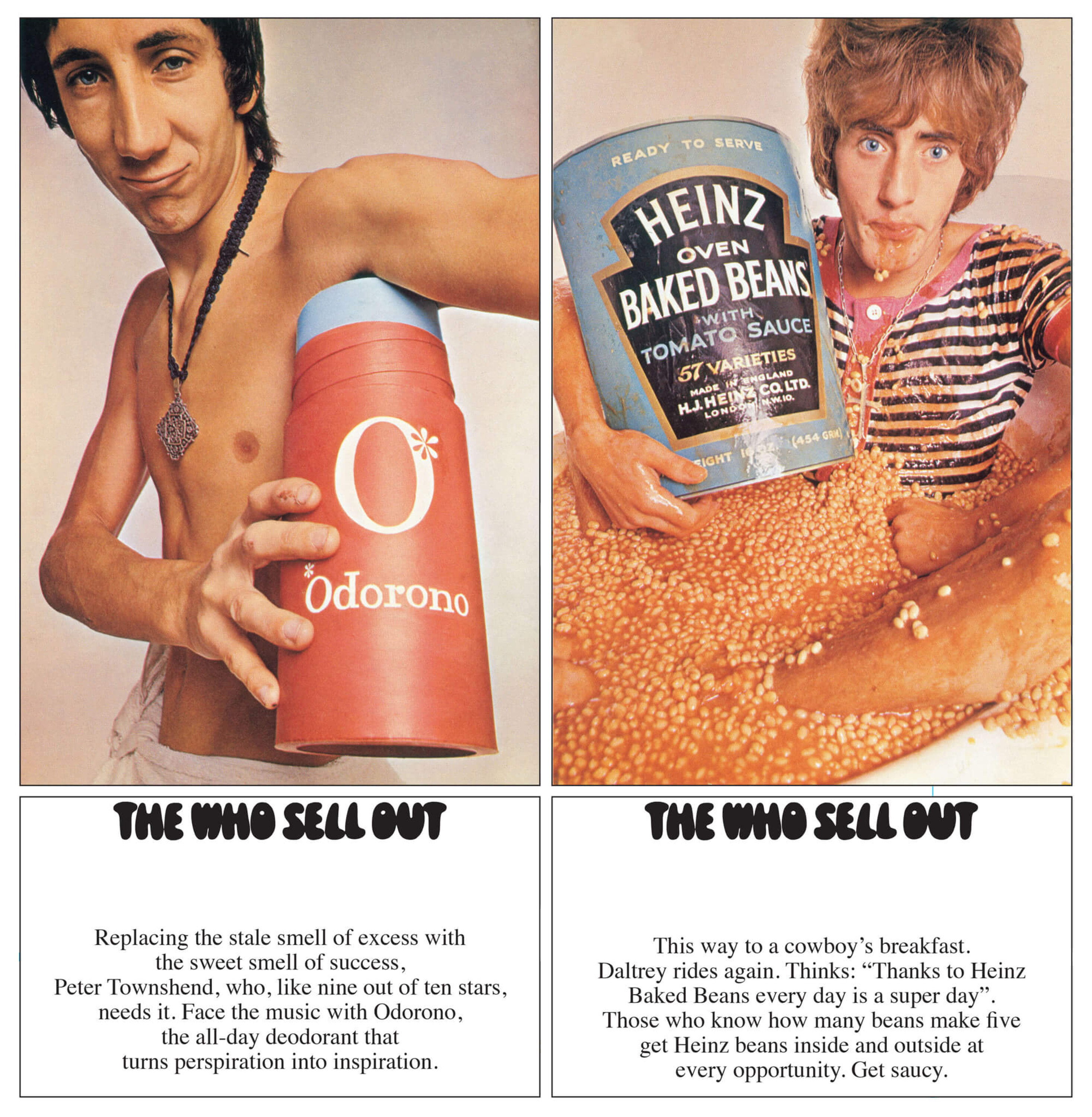 Bravado The Who Sell Out Ltd Super Deluxe Edition 5cd 7 The Who Super Deluxe Edition