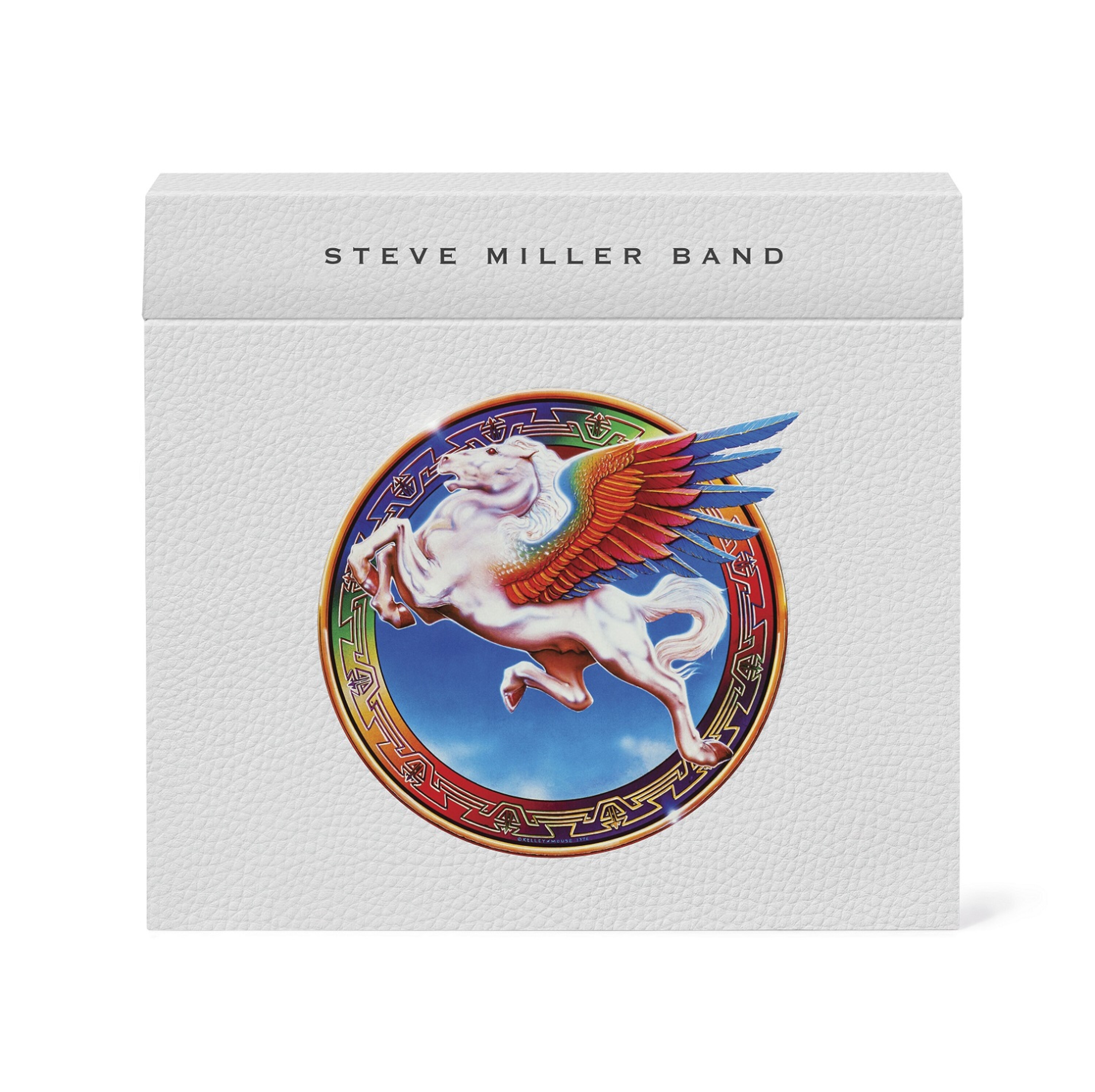 Steve Miller Band : Welcome to THE VAULT-