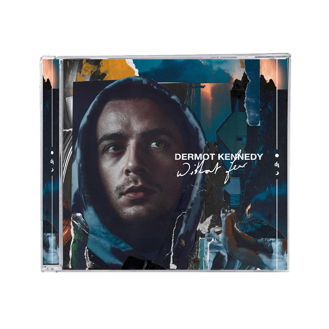 Bravado Without Fear Dermot Kennedy Cd