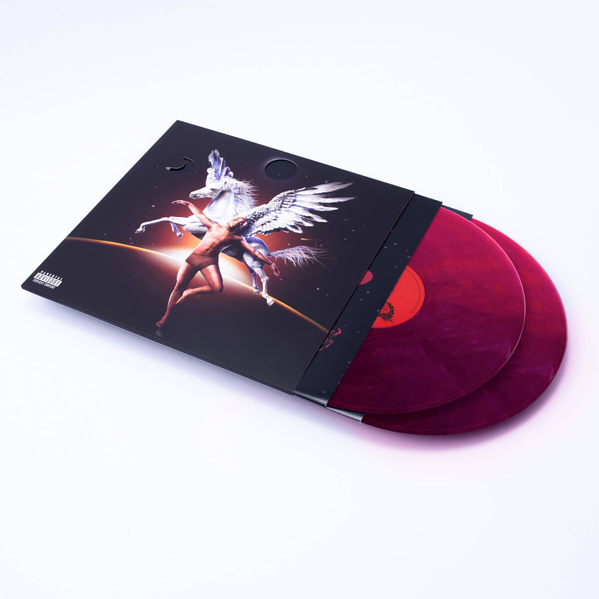 レコード Trippie Redd PEGASUS レコード | cubeselection.com