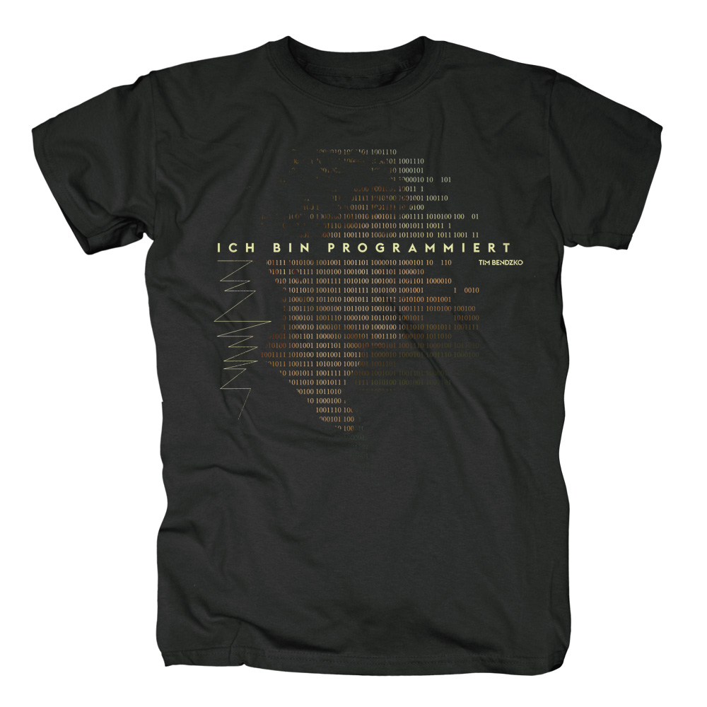 Bravado - bin programmiert - Tim Bendzko T-Shirt