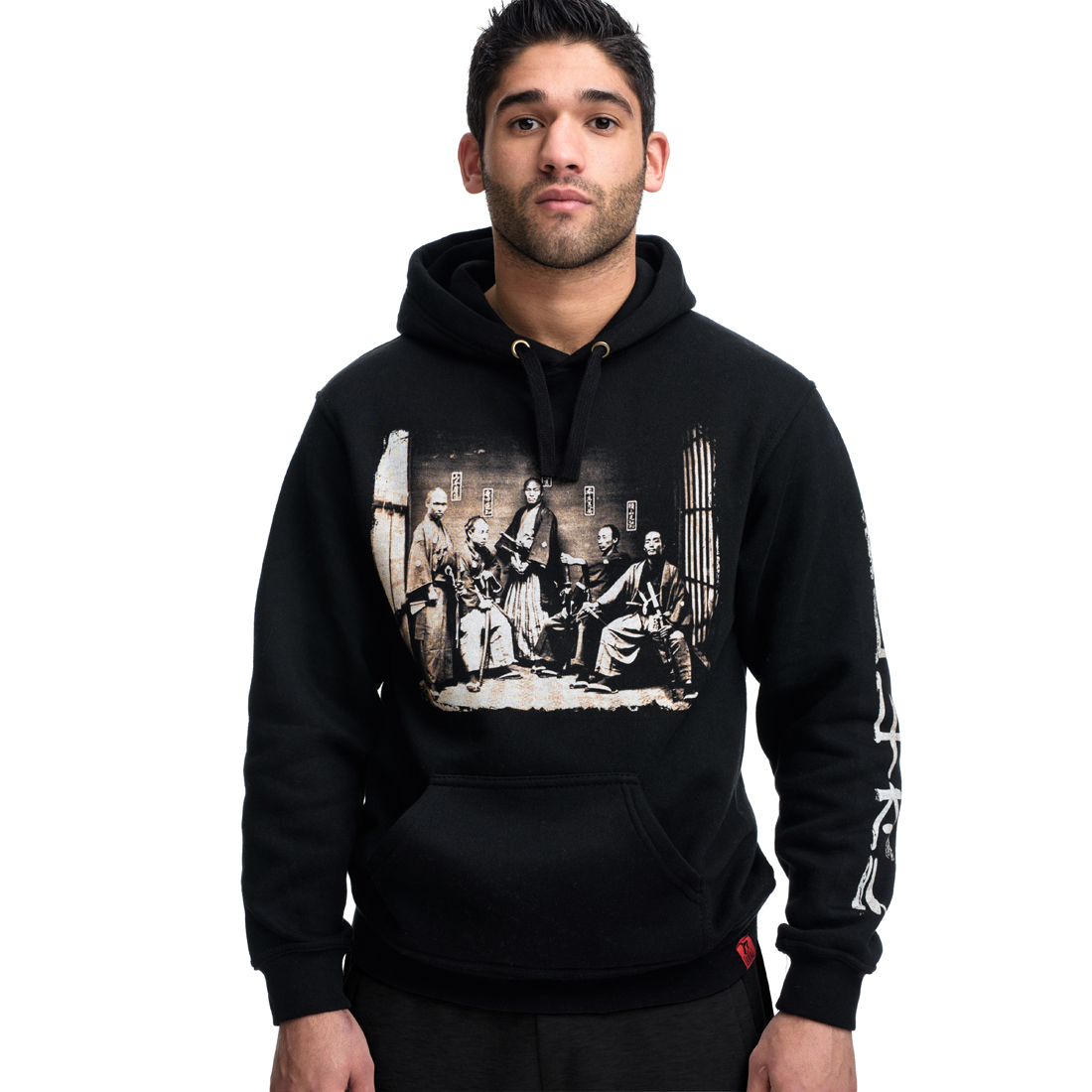 Bravado - Loyal Warriors - Kontra K - Kapuzenpullover