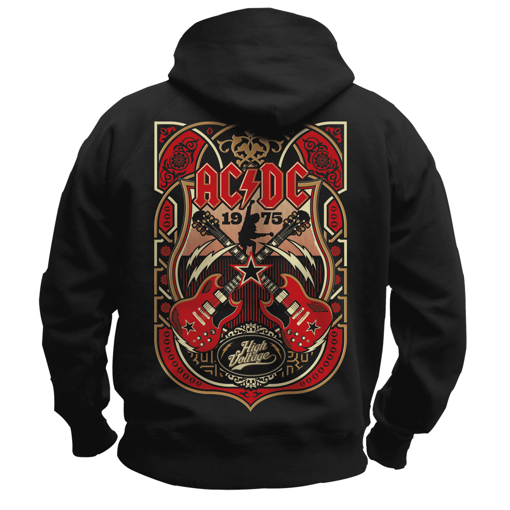 Классный мерч. AC DC Merch Hoodie. Невзоров мерч. Свитер AC DC мерч. Толстовки с логотипом АС/DC.