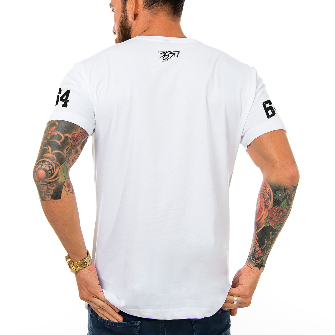 Bravado - Streetfighter T-Shirt - - Olexesh