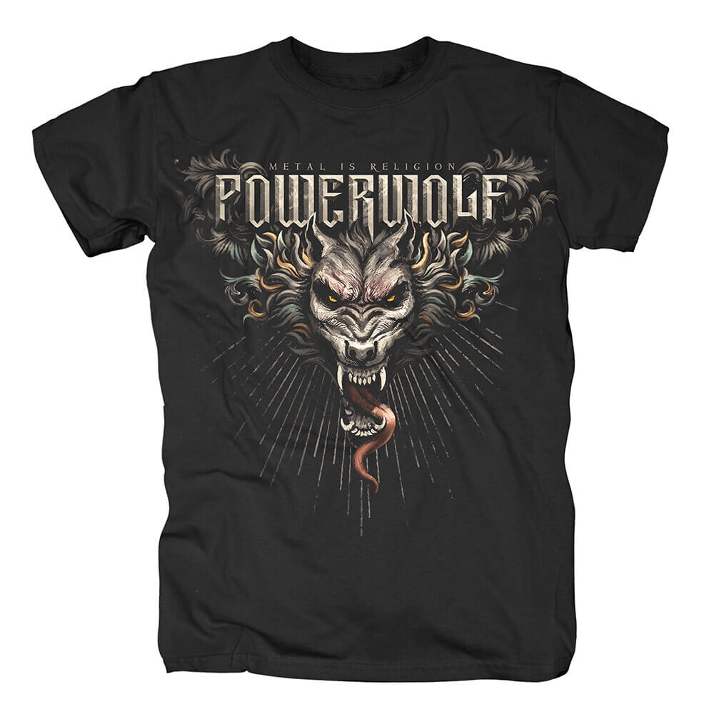 Кавер powerwolf