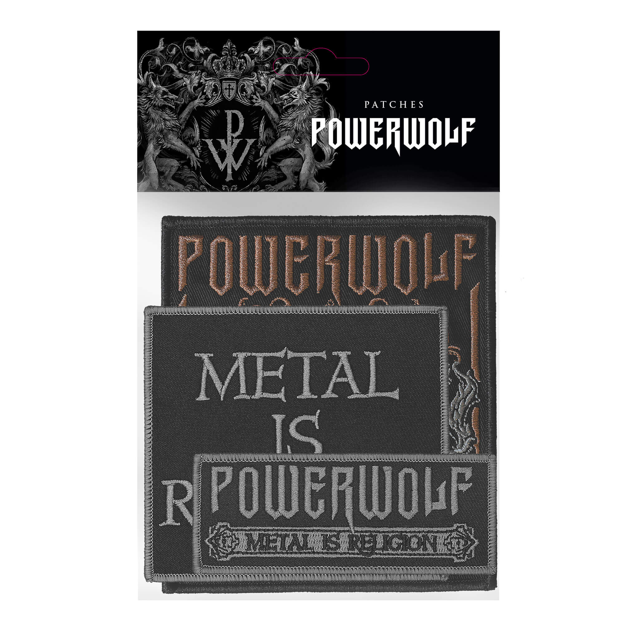 Bravado - Powerwolf