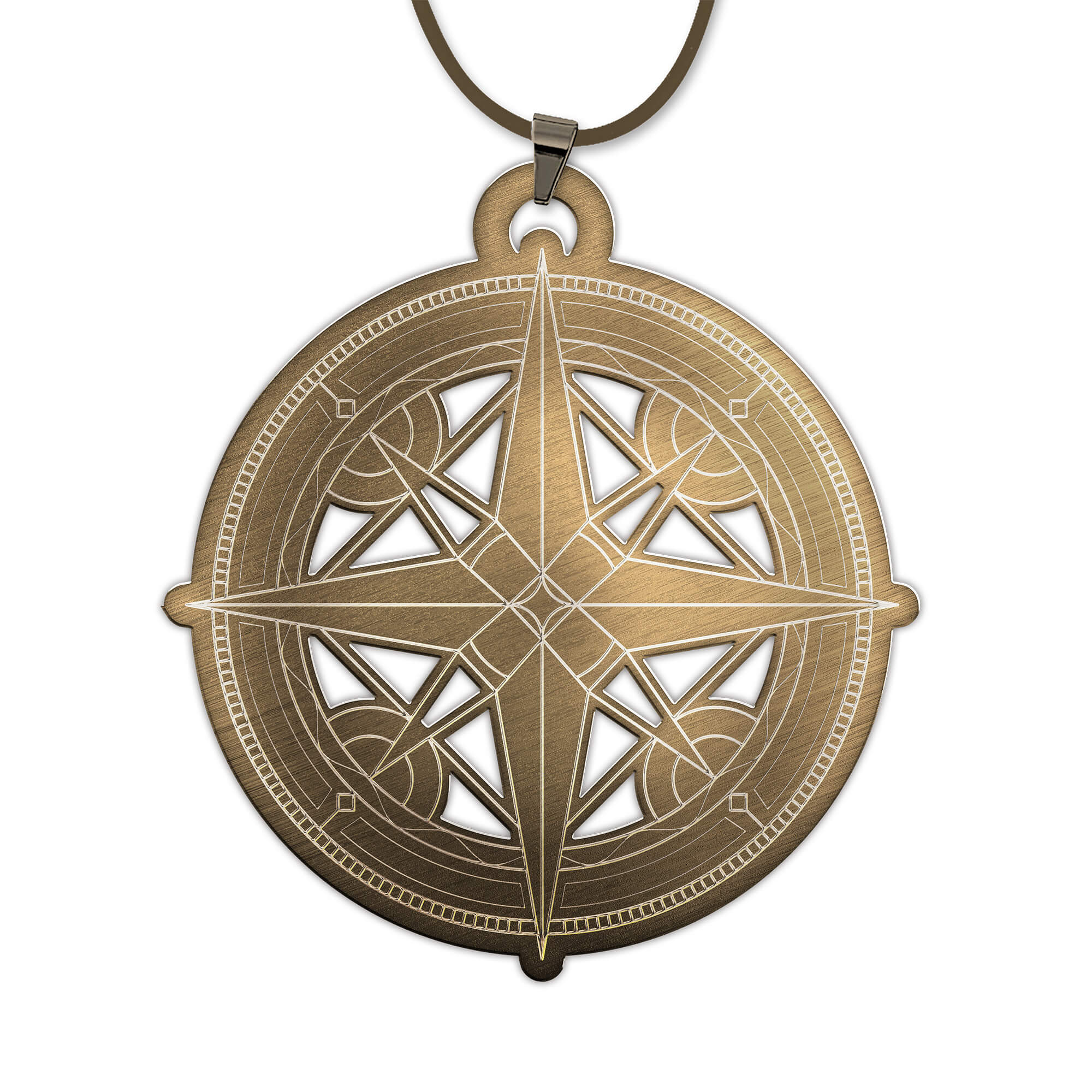 Bravado Kompass New Horizons Pendant