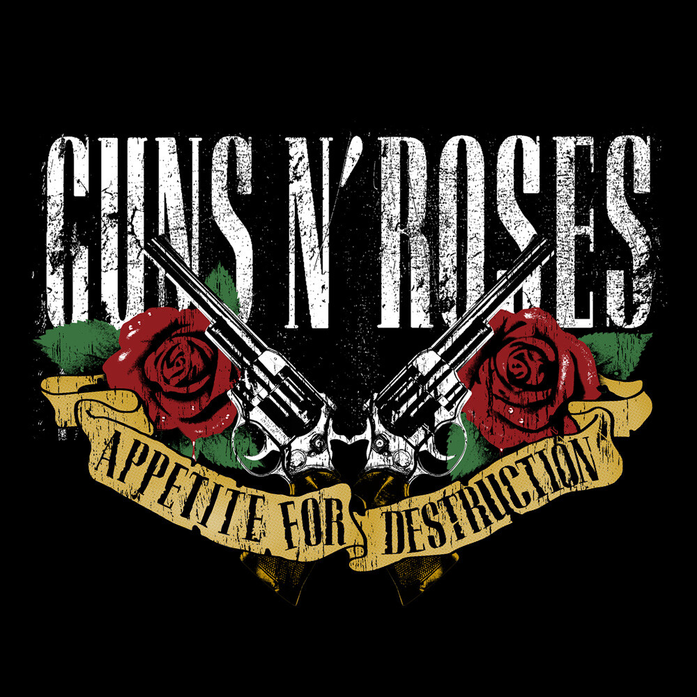 Guns n roses картинки