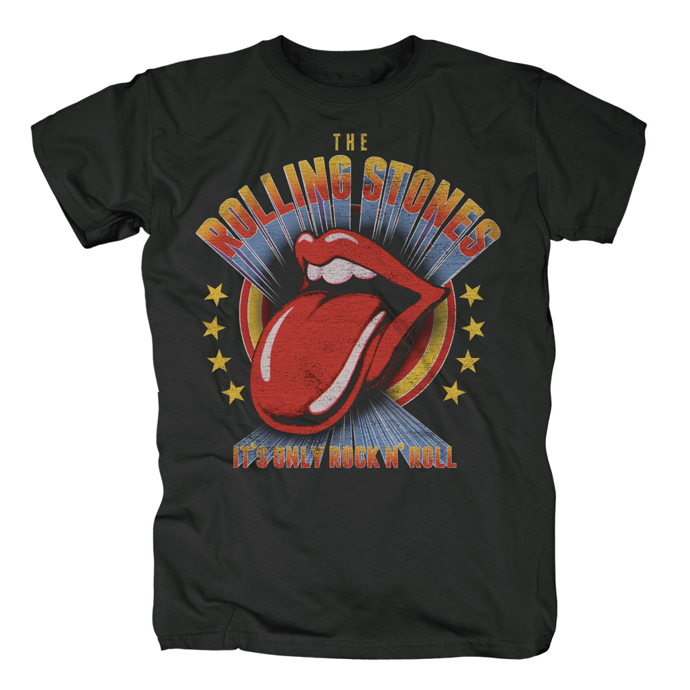 Rock n rolling stones