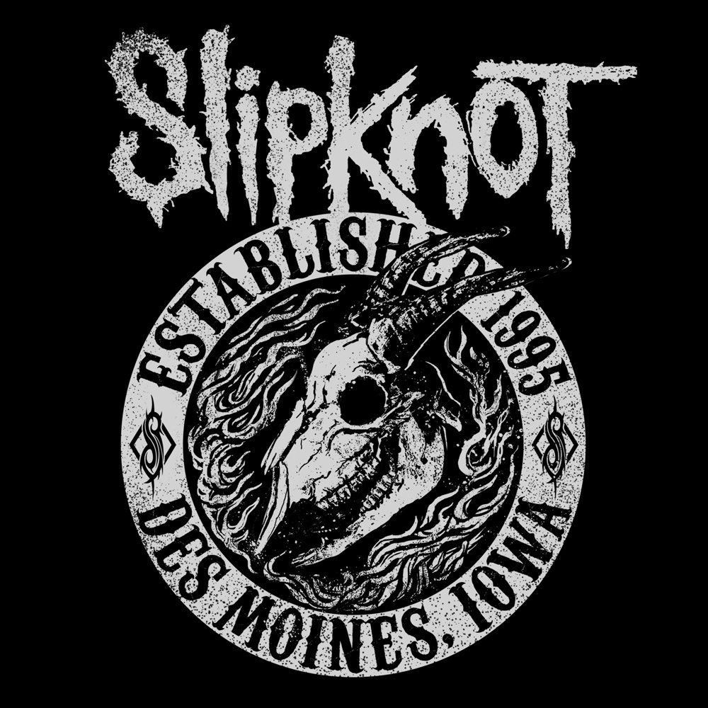 Slipknot логотип