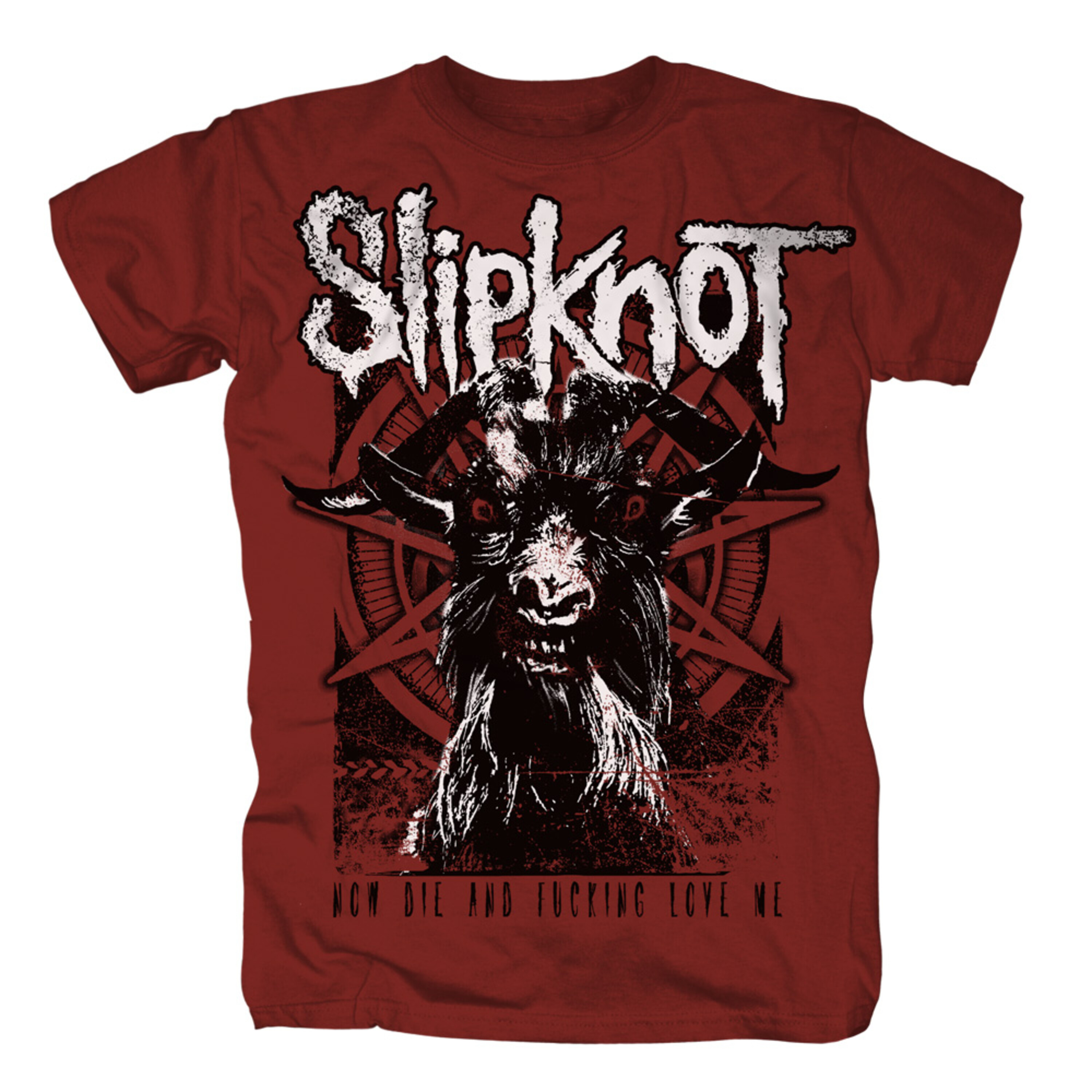 Bravado - Goat Thresh - Slipknot - T-Shirt - Merch