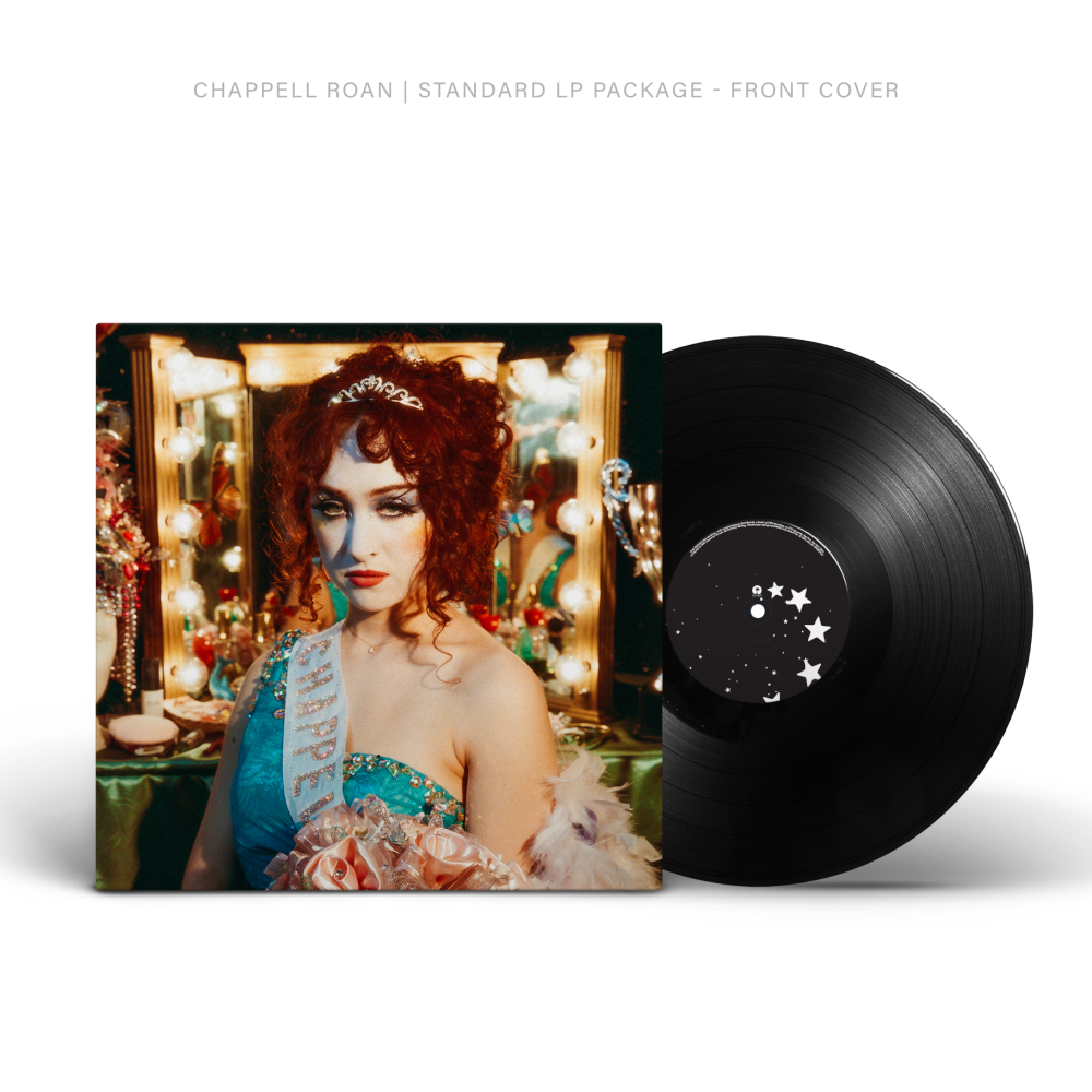 Bravado The Rise And Fall Of A Midwest Princess Chappell Roan 2 Vinyl