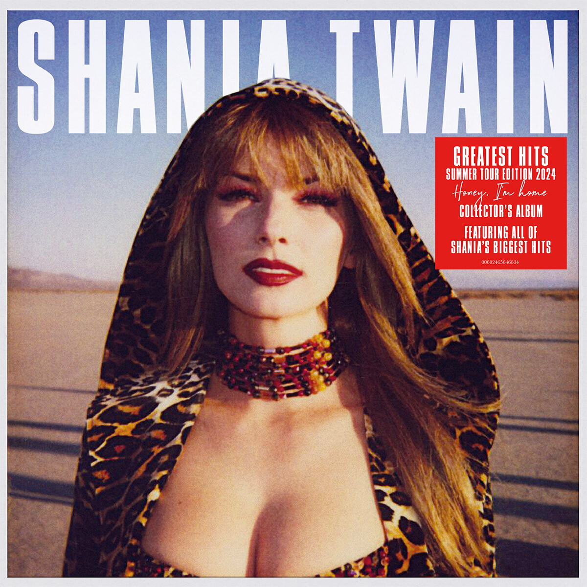 Bravado - Greatest Hits (Summer Tour Edition 2024) - Shania Twain - LP