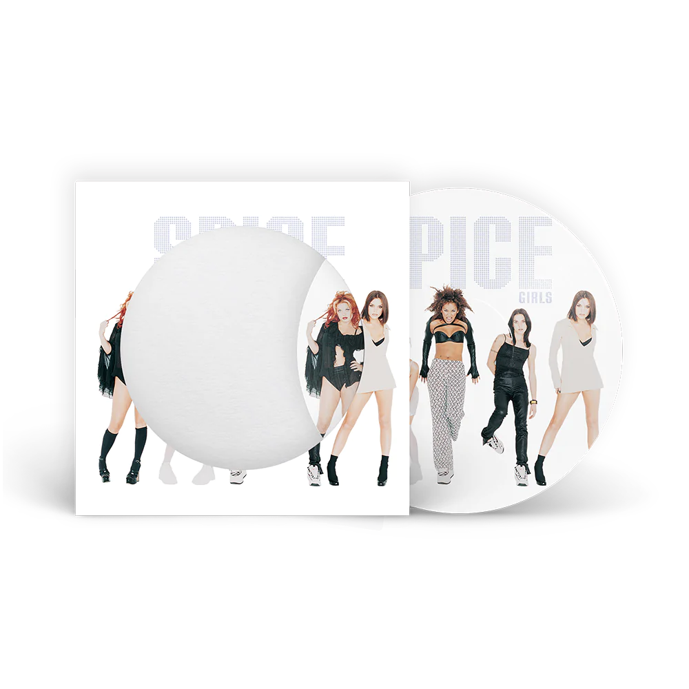 Bravado Spiceworld 25 Spice Girls Ltd Picture Disc Lp 