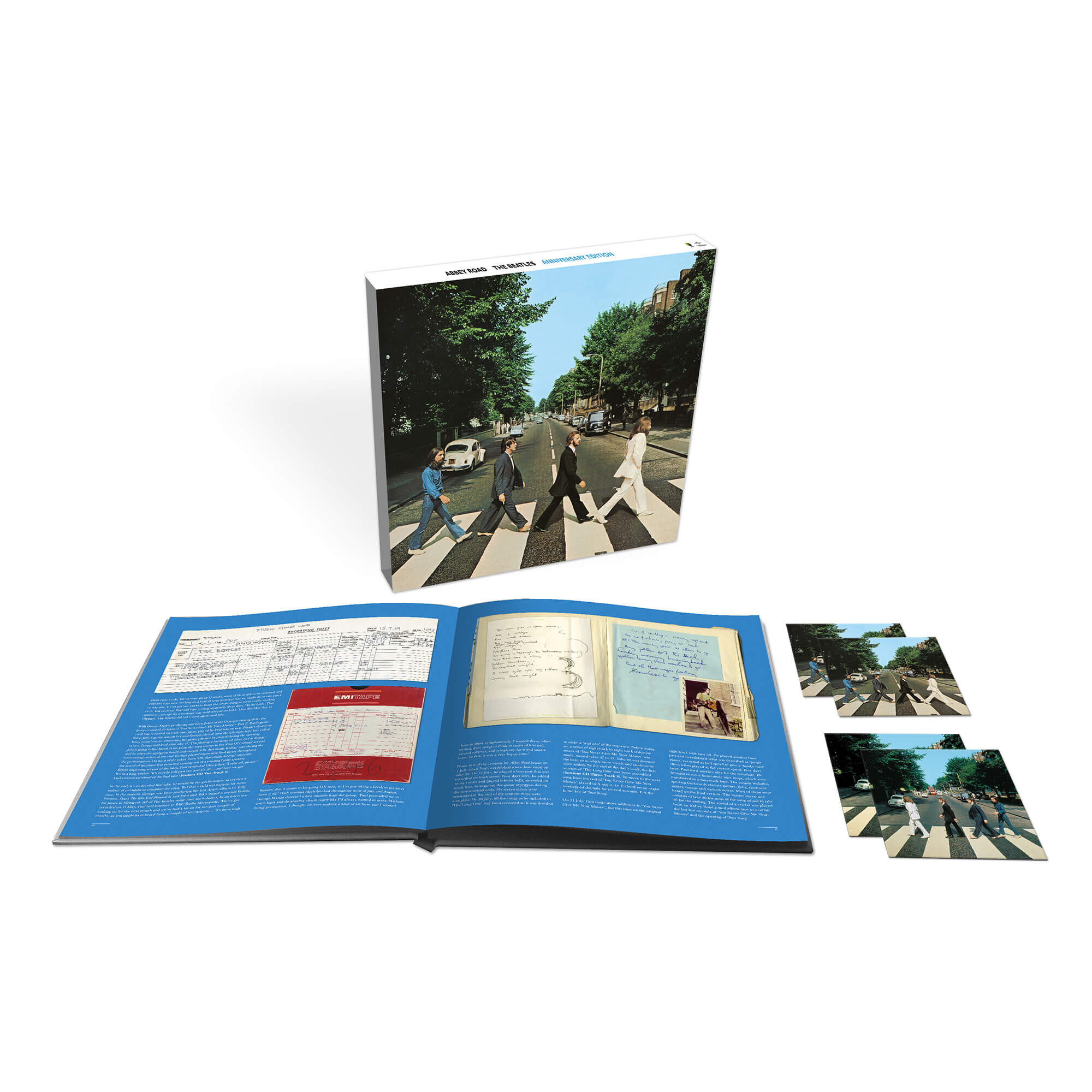 Bravado - Abbey Road Anniversary Edition (Ltd. Super Deluxe Box