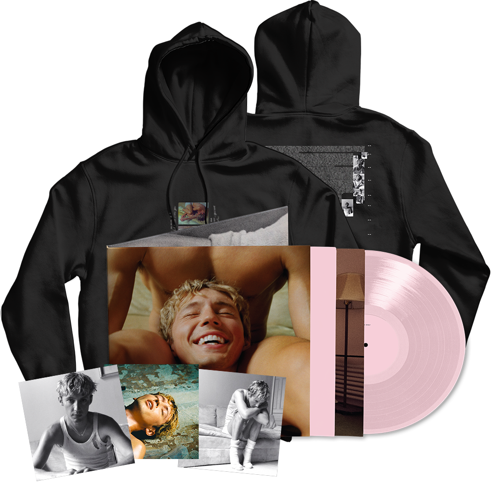 Bravado Something To Give Each Other Troye Sivan Exclusive Deluxe