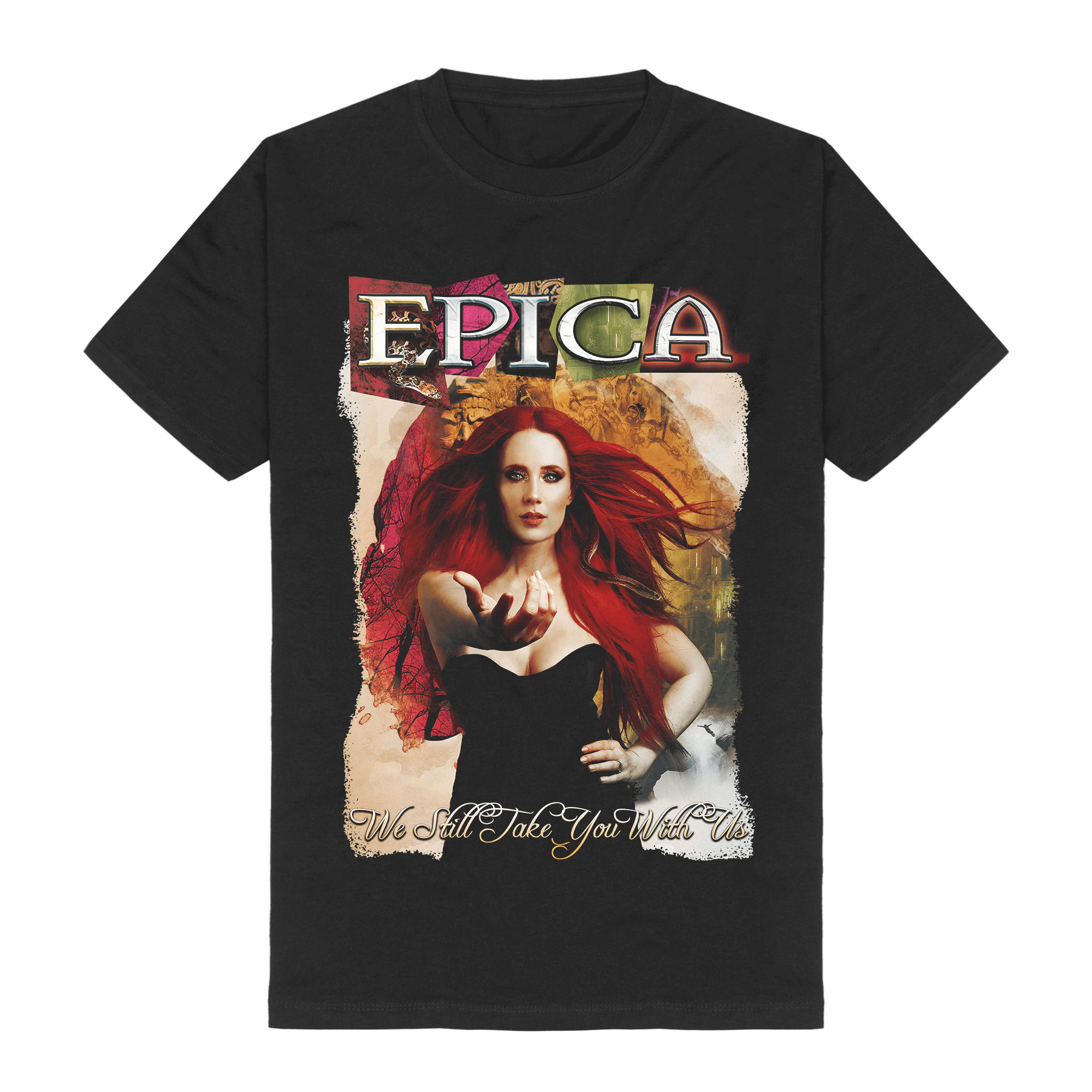 We Will Take You With Epica