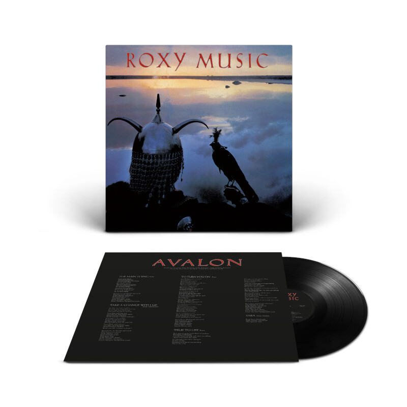 Roxy music deals vinyl albums