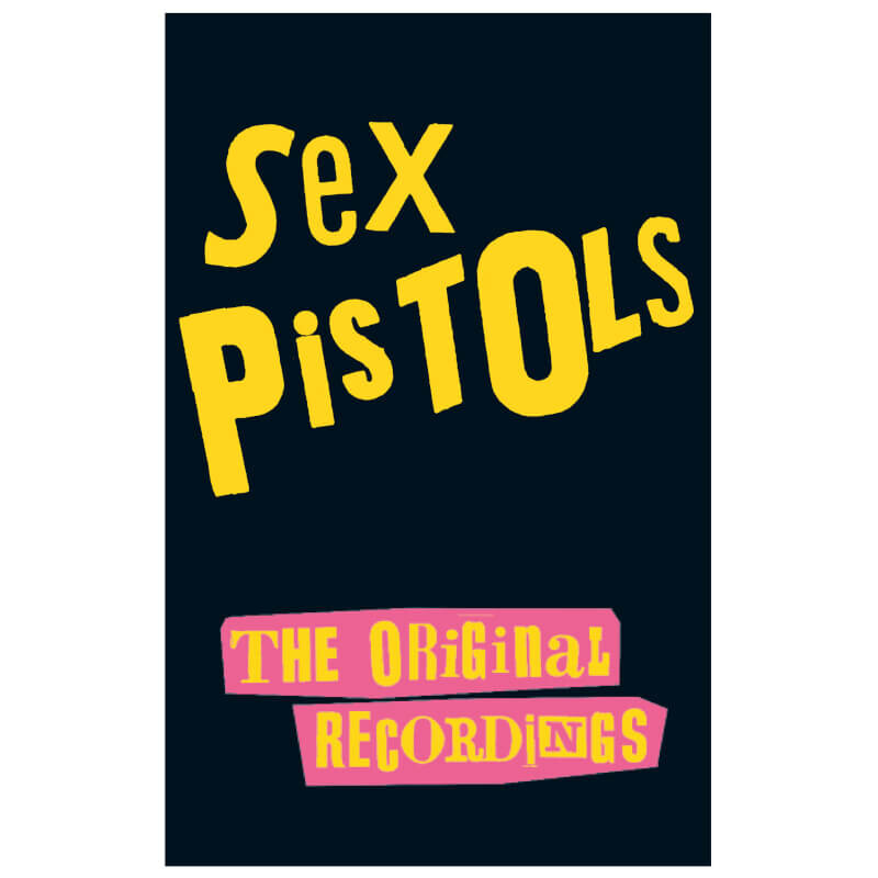 Bravado The Original Recordings Sex Pistols Cassette 2