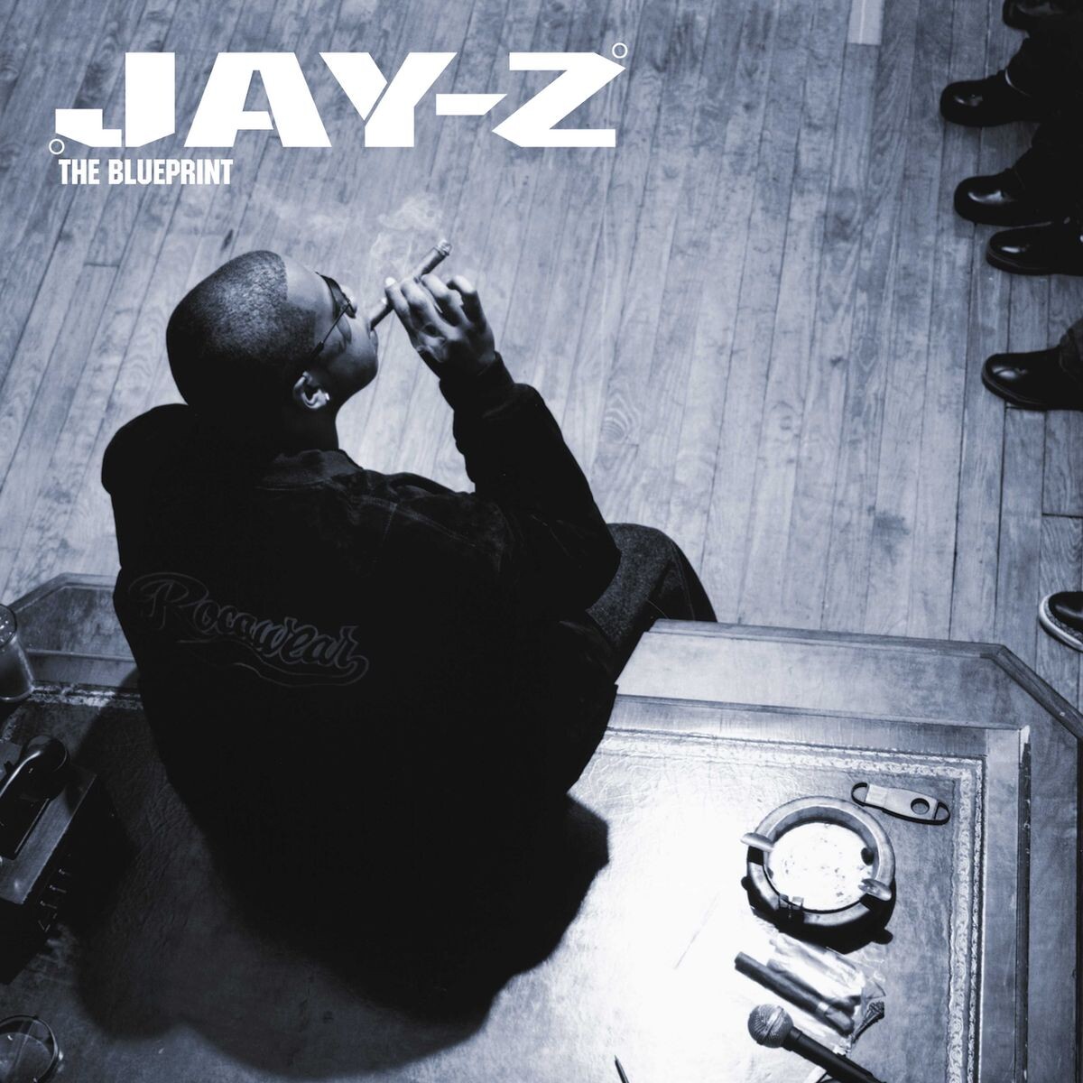 Bravado The Blueprint Jay Z 2LP