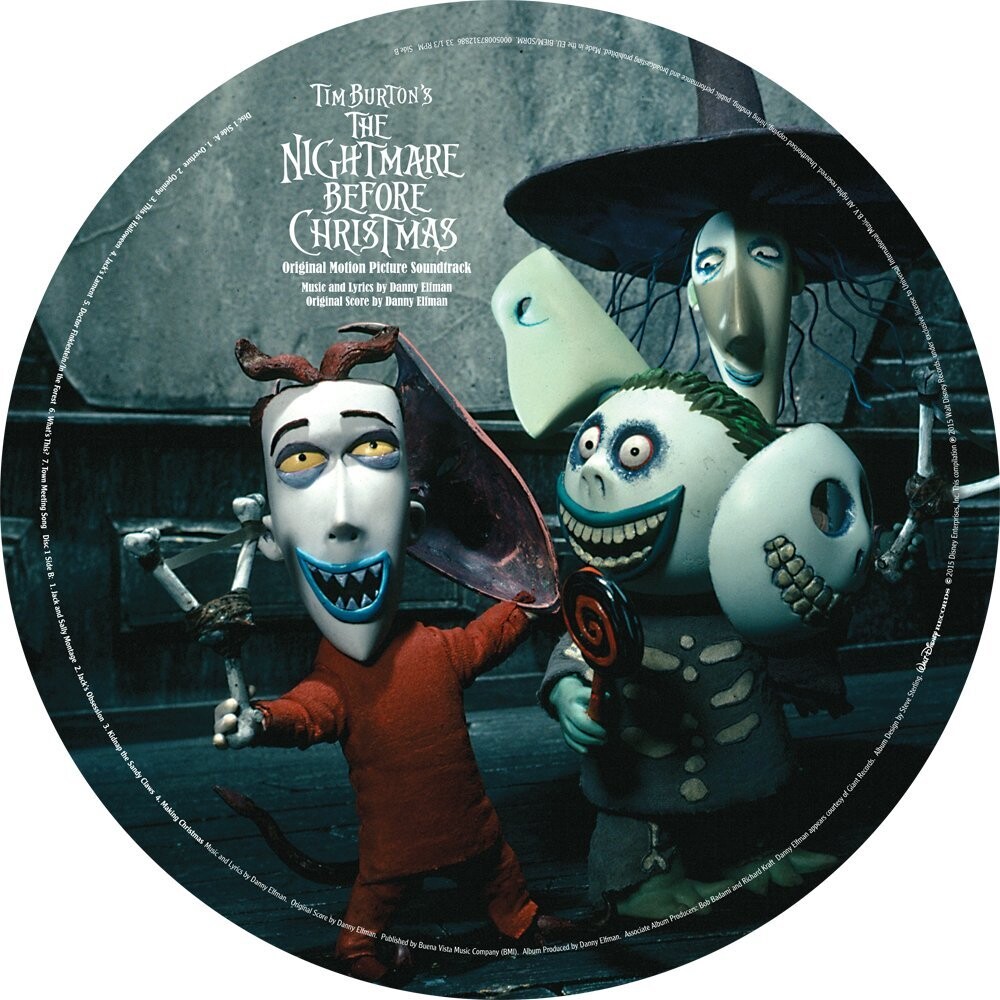 The Nightmare Before Christmas - Compilation by Various Artists