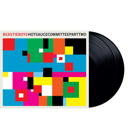 Hot Sauce Committee Part 2 von Beastie Boys - 2LP jetzt im Bravado Store