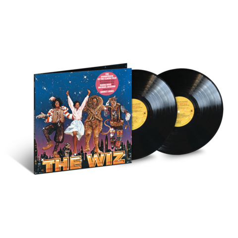 The Wiz von Original Soundtrack - 2LP jetzt im Bravado Store